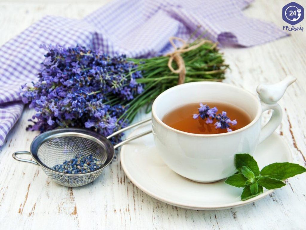 دمنوش های معجزه گر با اسطوخودوس