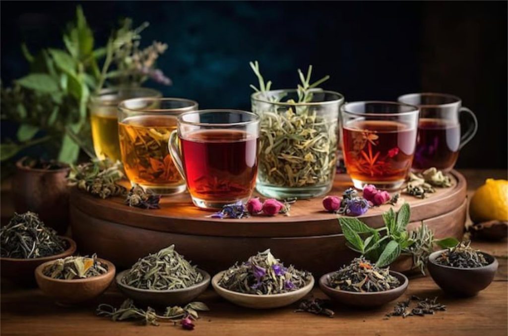 دمنوش برای خواب