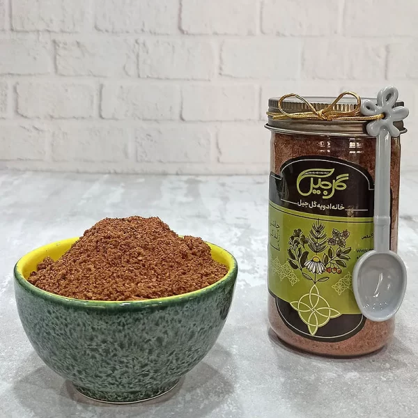 پودر لیمو گل‌جیل
