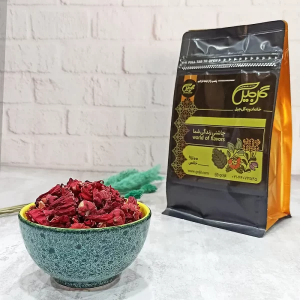چای ترش گل‌جیل