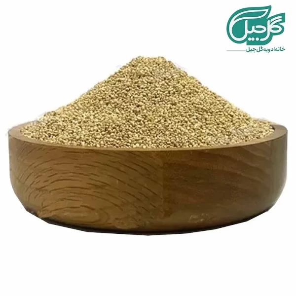 کینوا سفید گل‌جیل
