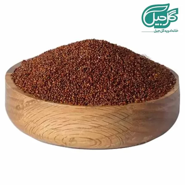 کینوا قرمز گل‌جیل