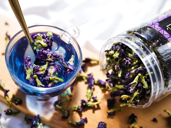 گل پنیرک برای سرماخوردگی