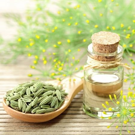 طریقه مصرف رازیانه برای پاکسازی رحم