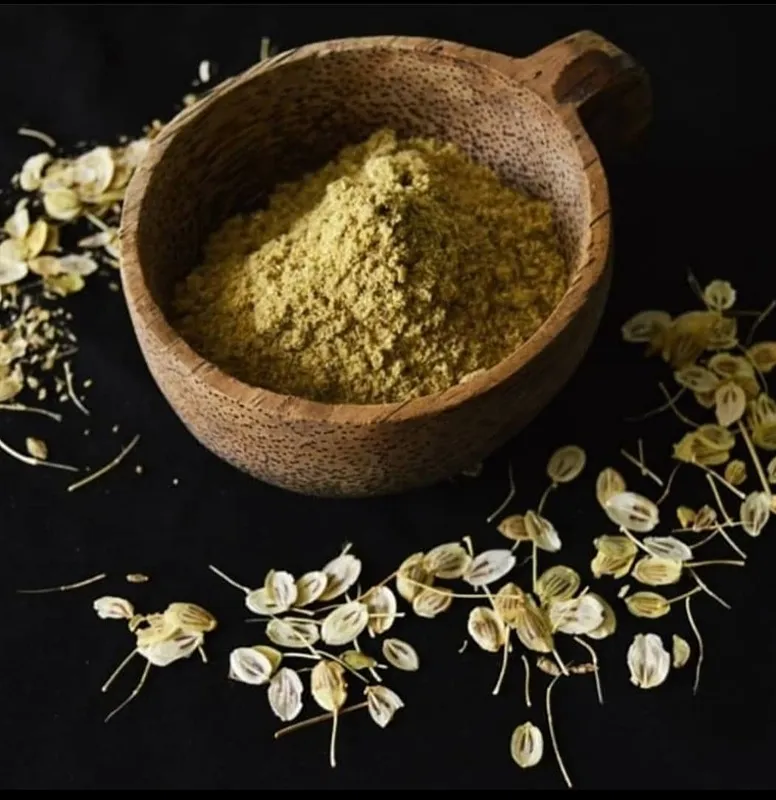 کاربرد پودر گلپر