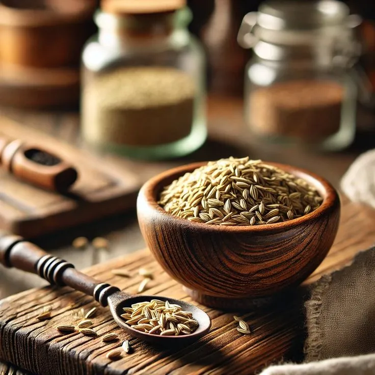 رازیانه برای رحم و تخمدان
