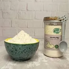 تقویت سیستم ایمنی با پودر سیر