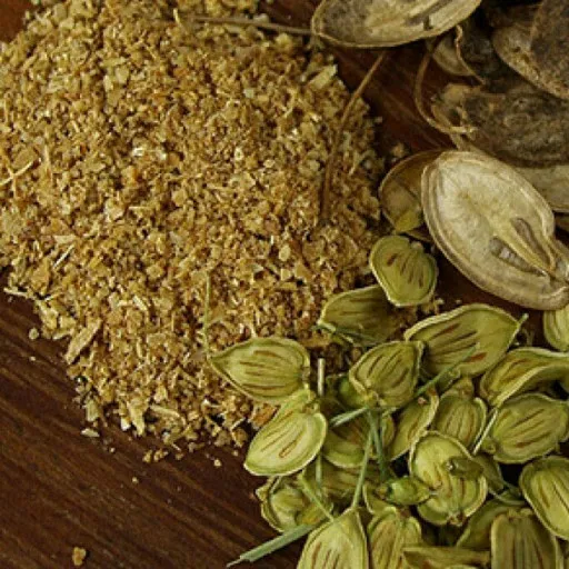 پودر گلپر برای ترشی