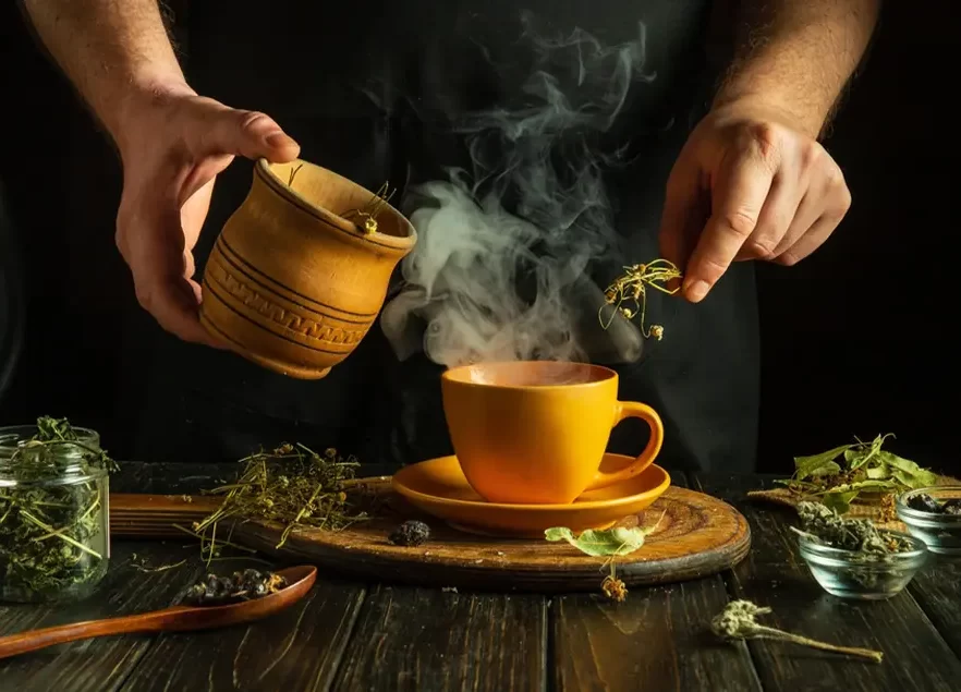 مزایای استفاده روزانه از دمنوش 