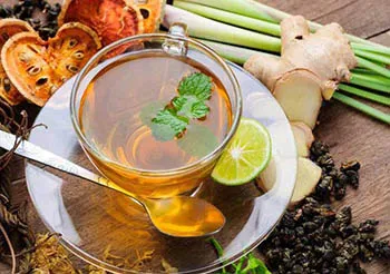 دمنوش ضد افسردگی