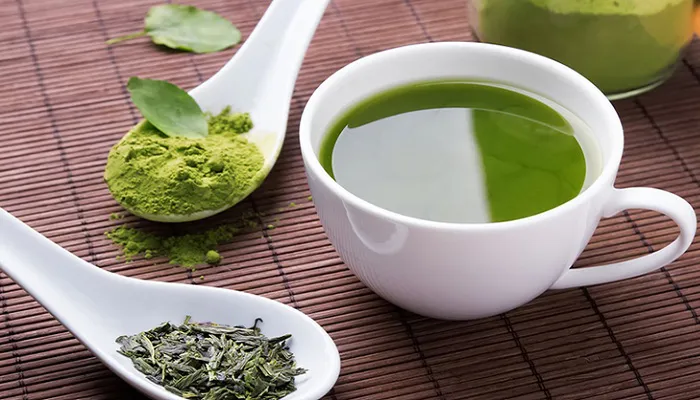 تاثیر چای سبز بر متابولیسم