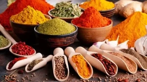ادویه برای تقویت گوارش
