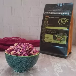 طرز تهیه مربای گل محمدی
