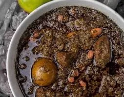 ادویه برای خوشمزه شدن قورمه سبزی