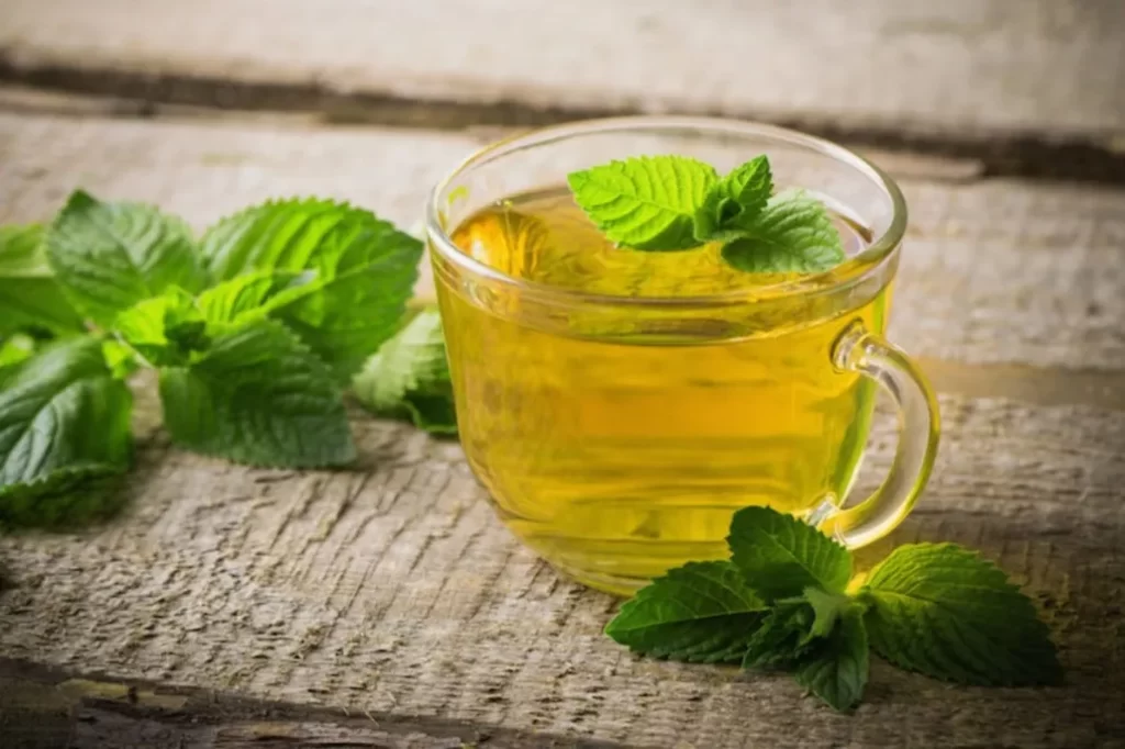 تأثیر دمنوش ها بر کاهش علائم آلرژی فصلی