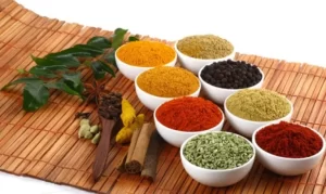 کاربرد صحیح ادویه جات در آشپزی