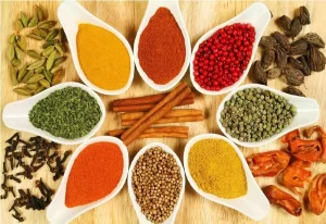 روش تشخیص ادویه تازه