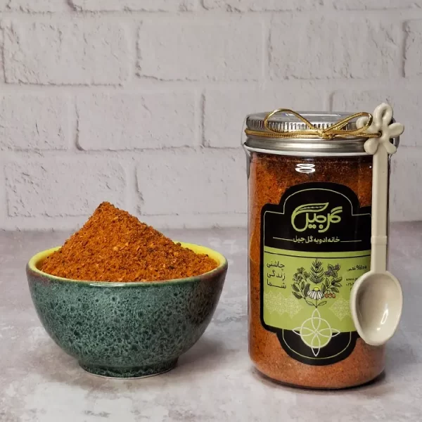قیمت و خرید ادویه گوشت و استیک گل جیل