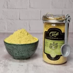 قیمت و خرید پودر سیر و کره گل جیل