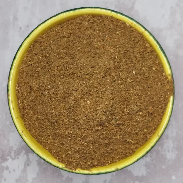 قیمت و خرید ادویه گرام ماسالا گل جیل