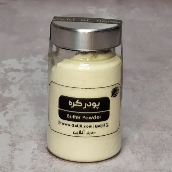 قیمت و خرید پودر کره گل جیل