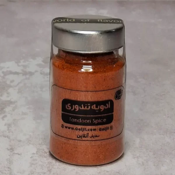 قیمت و خرید ادویه تندوری گل جیل