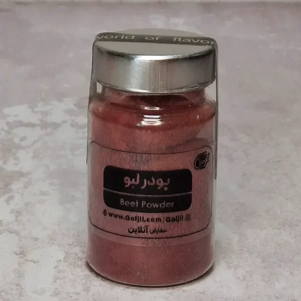 قیمت و خرید پودر لبو گل جیل