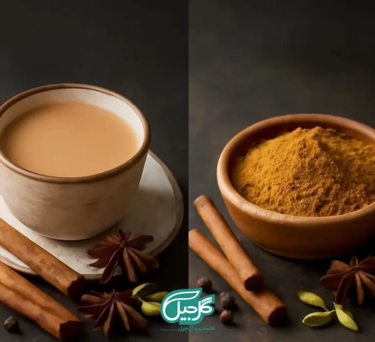 فرق ادویه ماسالا با گرام ماسالا