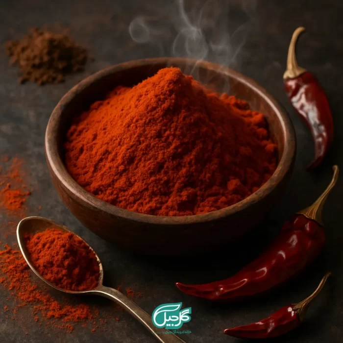 پاپریکا دودی اصل چیست