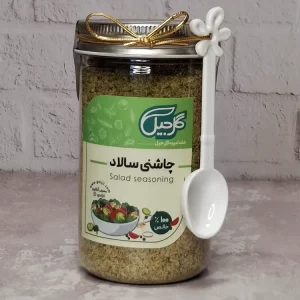 قیمت و خرید ادویه سالاد گل جیل