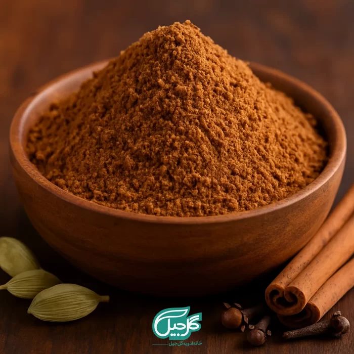 رسپی آسان با گرام ماسالا برای مبتدیان