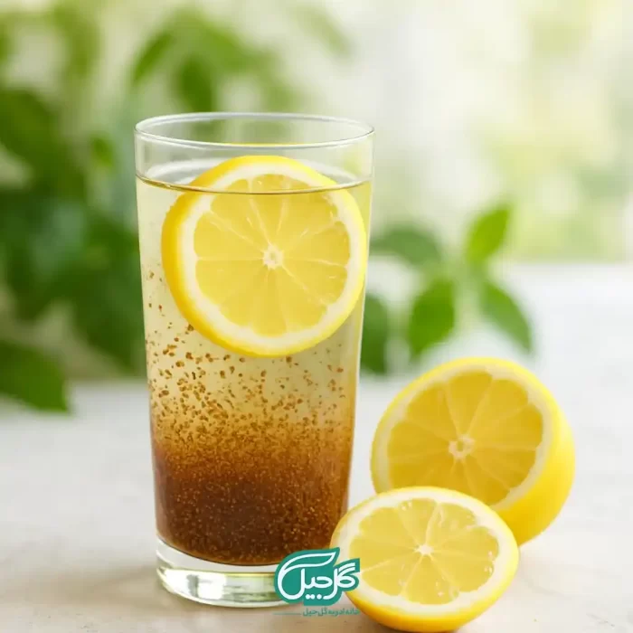 خواص خاکشیر و آبلیمو برای کبد چرب