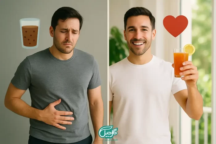 خواص خاکشیر و آبلیمو برای کبد چرب