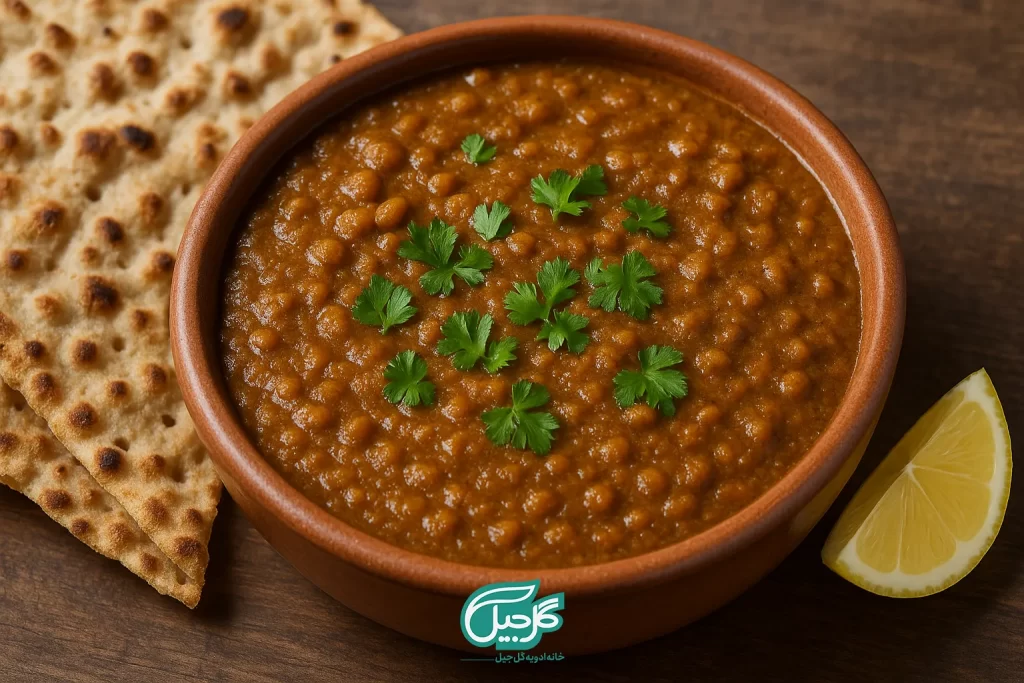 ادویه گرام ماسالا برای عدسی و خوراک لوبیا