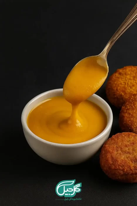 طرز تهیه سس انبه برای فلافل