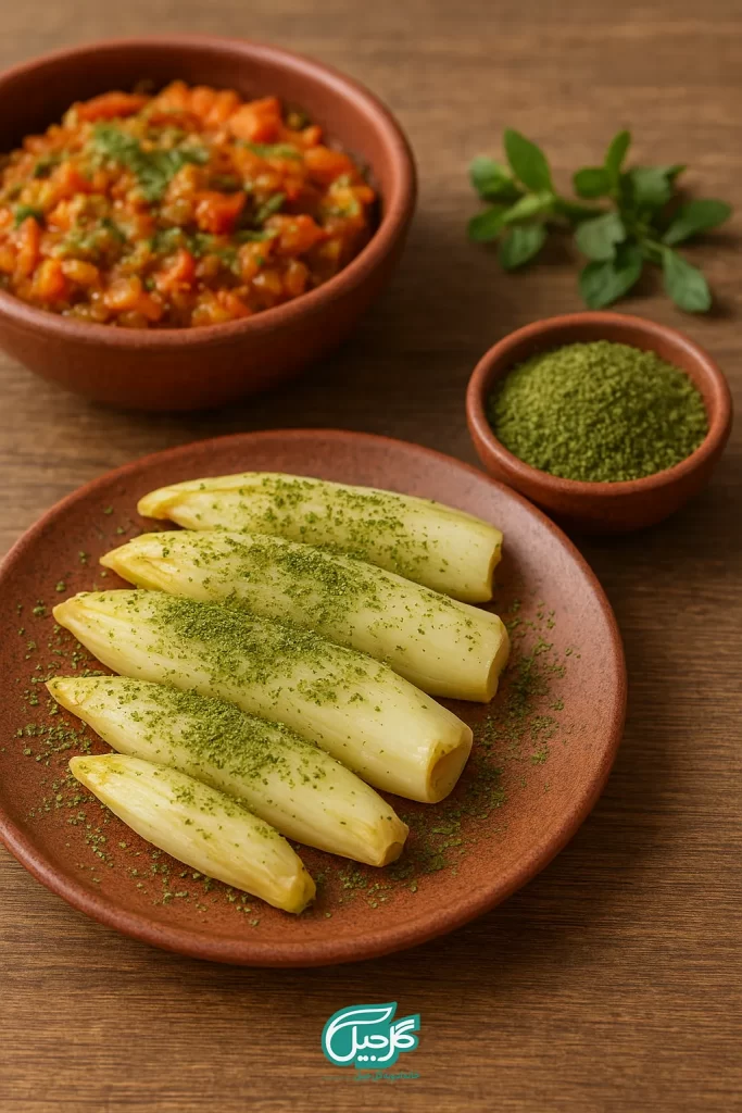 طرز استفاده از اورگانو در آشپزی