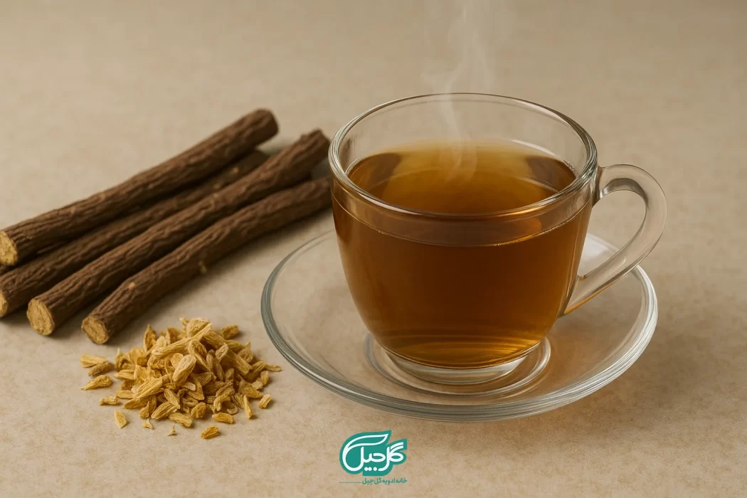 دمنوش گیاهی برای التهاب روده