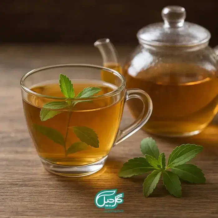 استویا شیرین کننده ای طبیعی
